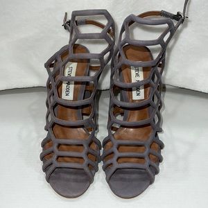 Steve Madden Peep Toes high heels